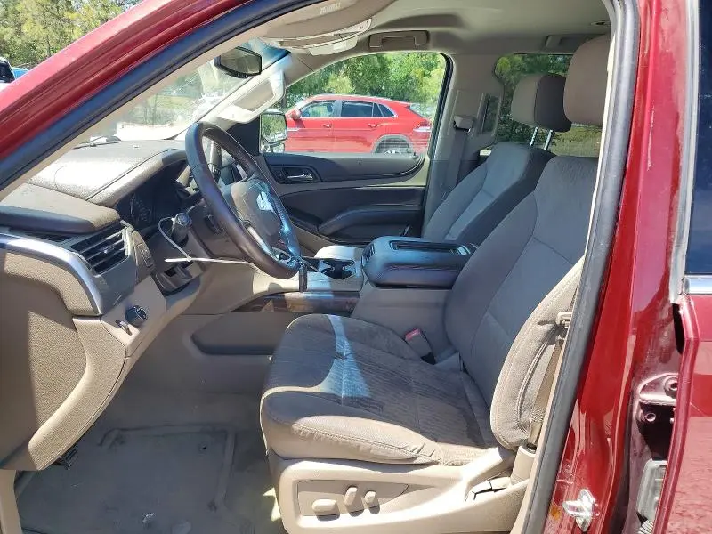 2016 CHEVROLET TAHOE C1500 LS  