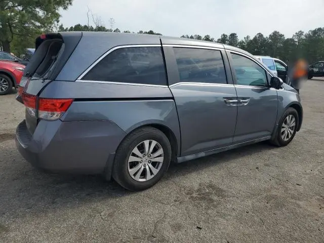 2014 HONDA ODYSSEY EXL  