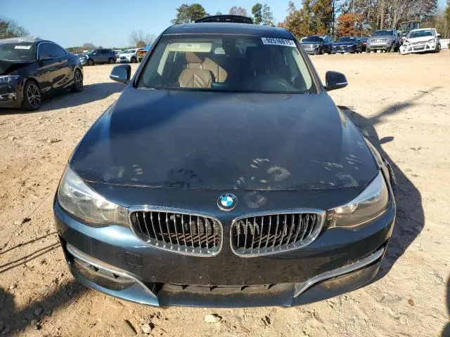 2014 BMW 328 XIGT  