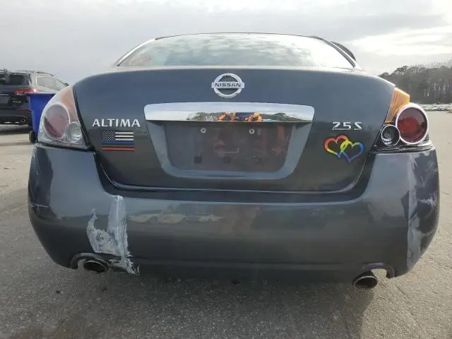 2010 NISSAN ALTIMA BASE