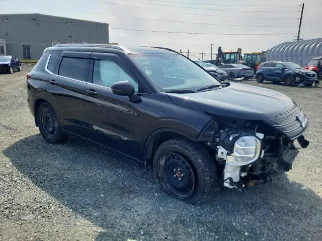 2024 MITSUBISHI OUTLANDER SEL  