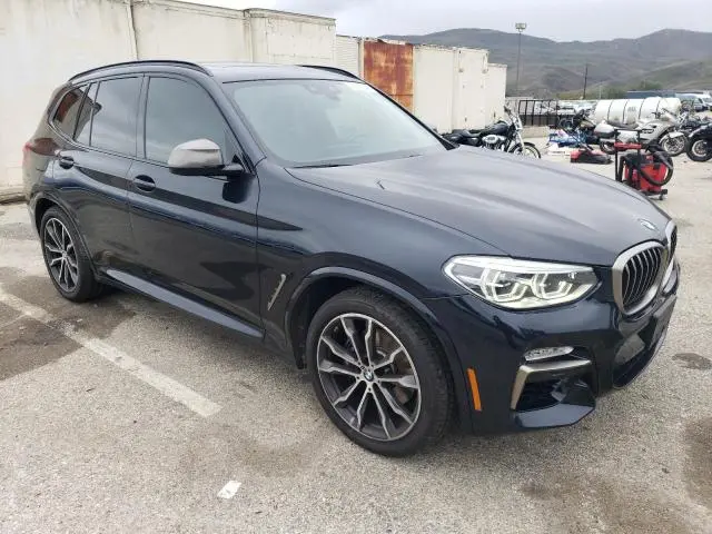 2019 BMW X3 XDRIVEM40I  