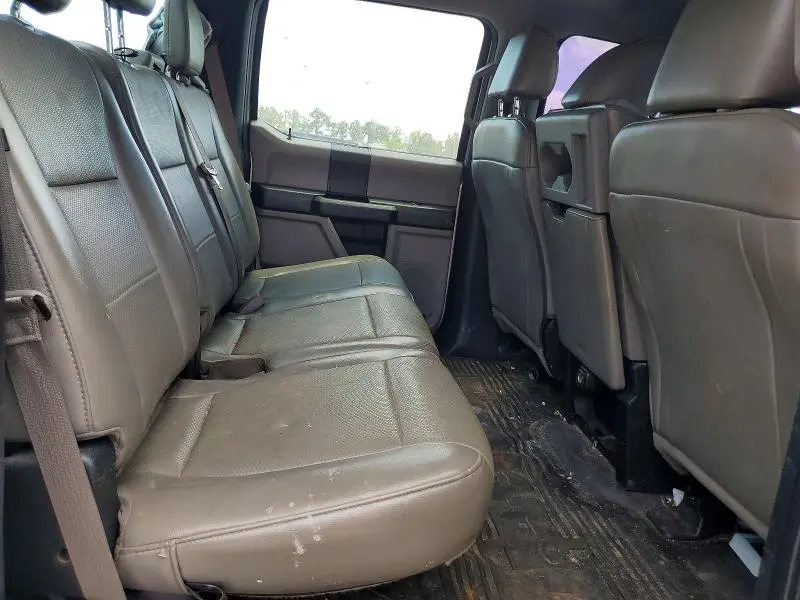 2019 FORD F250 SUPER DUTY  