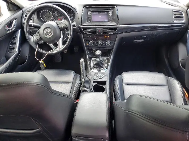 2014 MAZDA 6 TOURING  