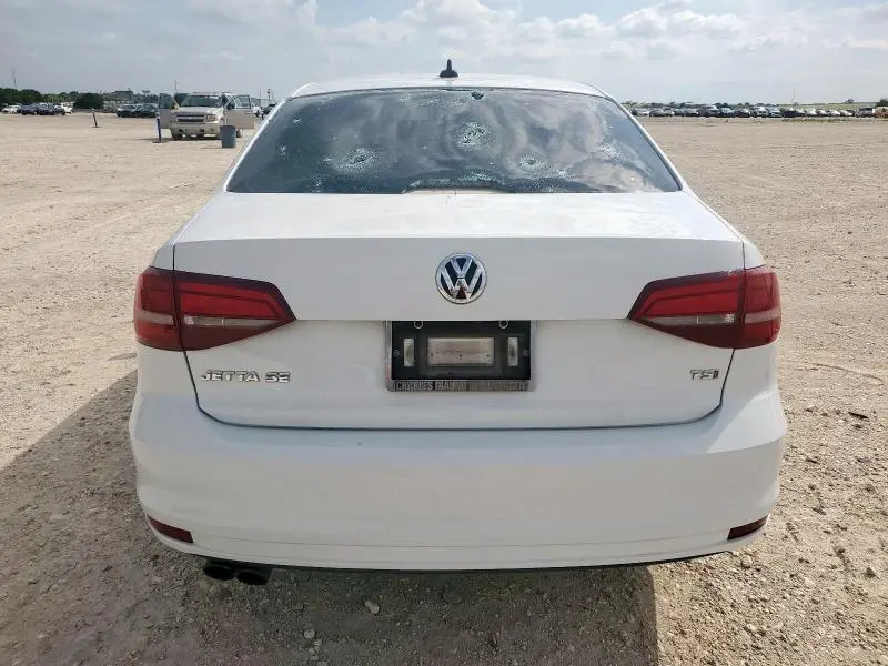 2017 VOLKSWAGEN JETTA SE