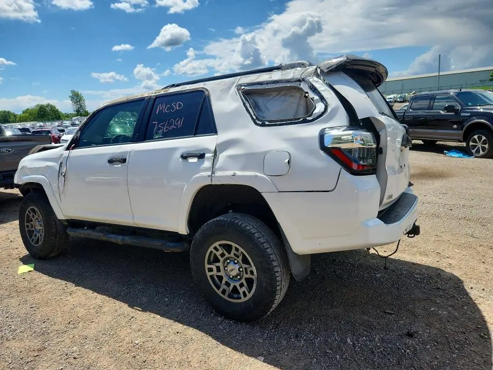 2020 TOYOTA 4RUNNER VENTURE EDITION  