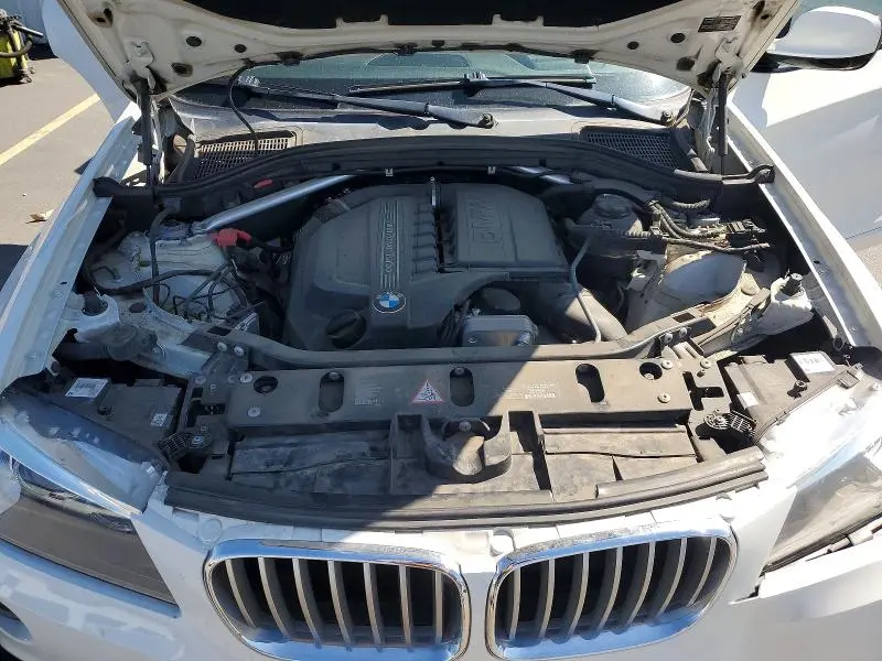 2013 BMW X3 XDRIVE35I  