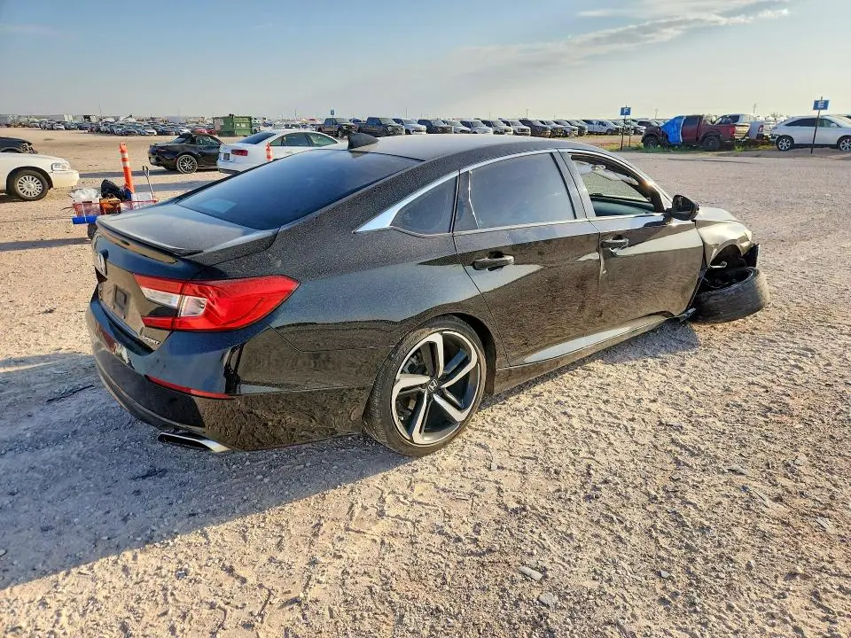 2021 HONDA ACCORD SPORT  