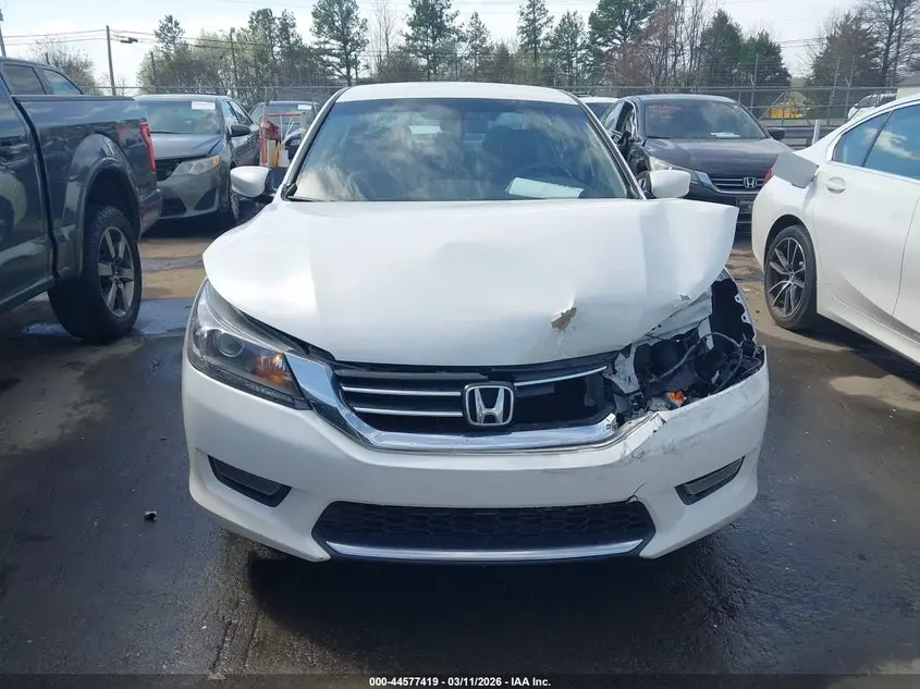 2015 HONDA ACCORD SPORT