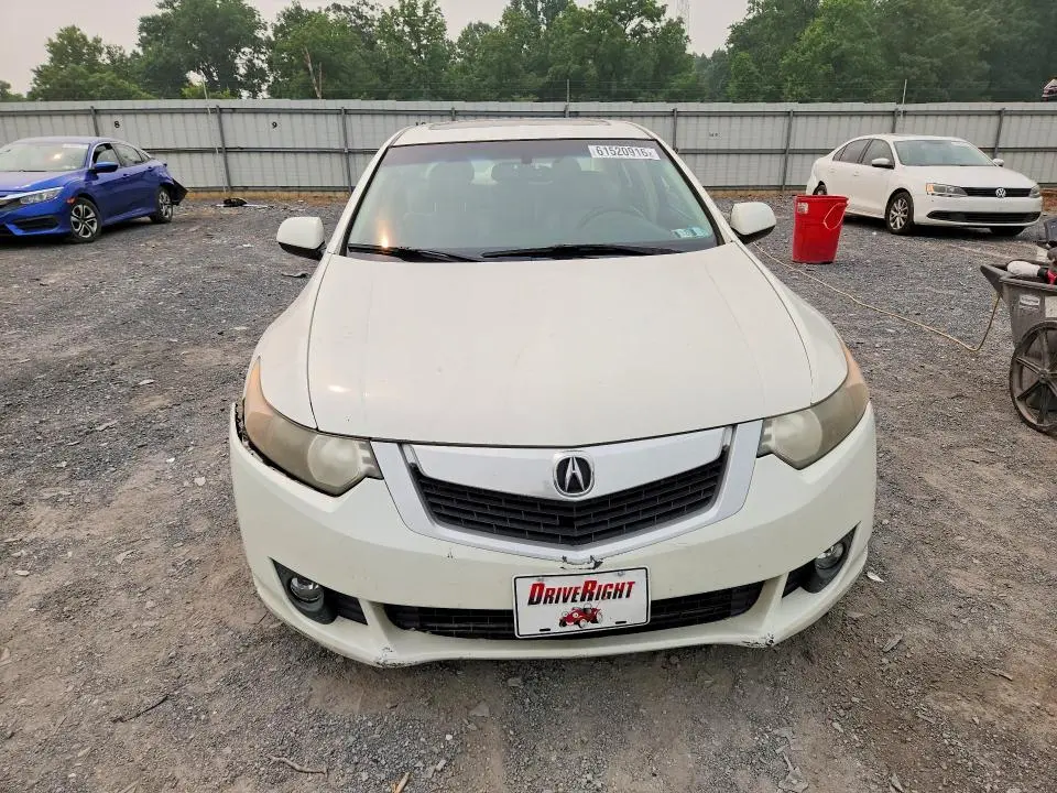 2010 ACURA TSX   
