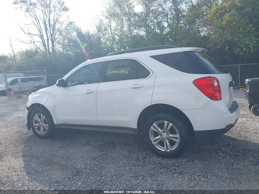 2015 CHEVROLET EQUINOX 1LT
