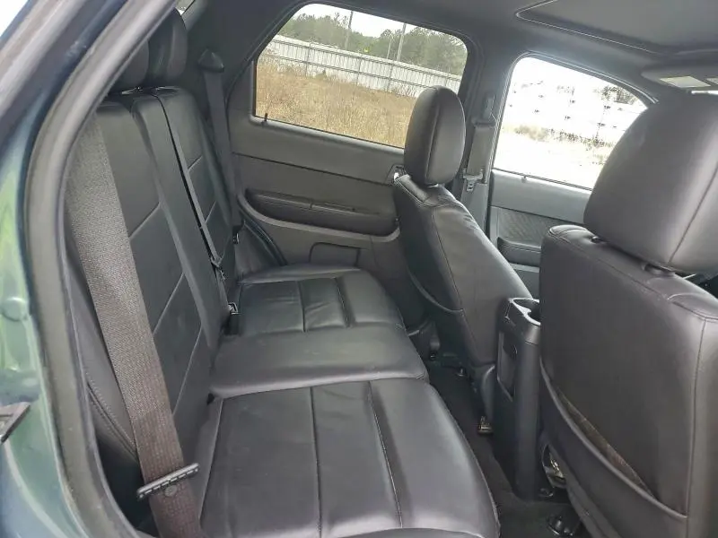 2011 FORD ESCAPE LIMITED  