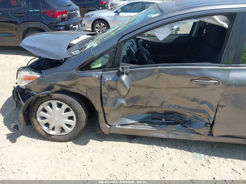 2016 NISSAN VERSA NOTE S (SR)/S PLUS/SL/SR/SV