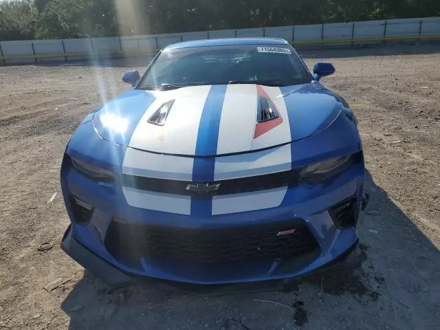 2017 CHEVROLET CAMARO SS