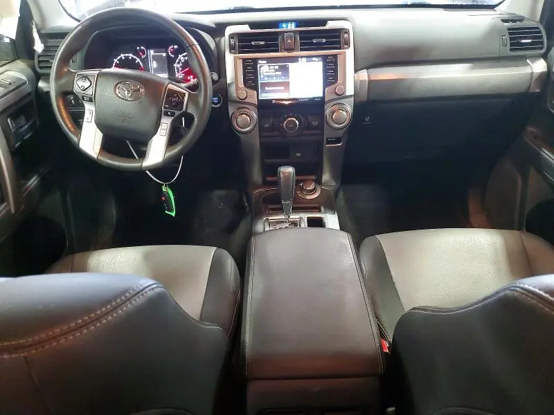 2021 TOYOTA 4RUNNER SR5 PREMIUM  