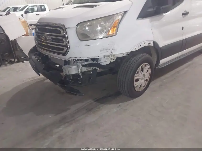 2016 FORD TRANSIT-150  