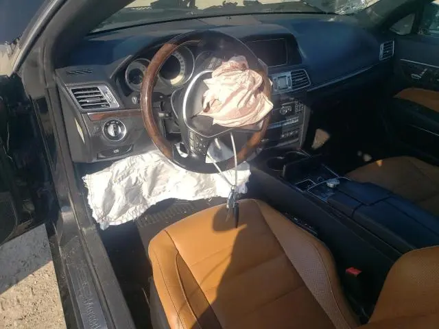 2014 MERCEDES-BENZ E 350  