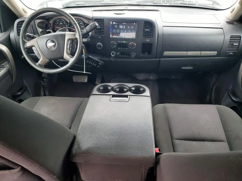 2013 CHEVROLET SILVERADO K2500 HEAVY DUTY LT  