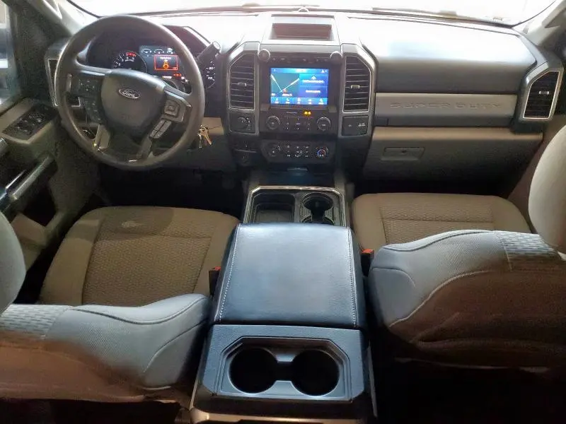 2021 FORD F350 SUPER DUTY  