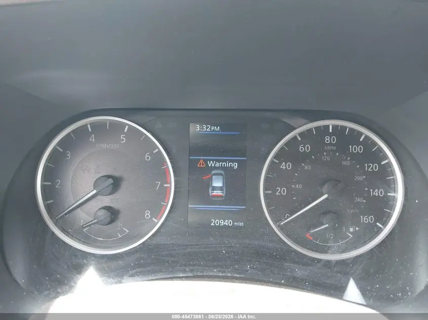 2025 NISSAN SENTRA S