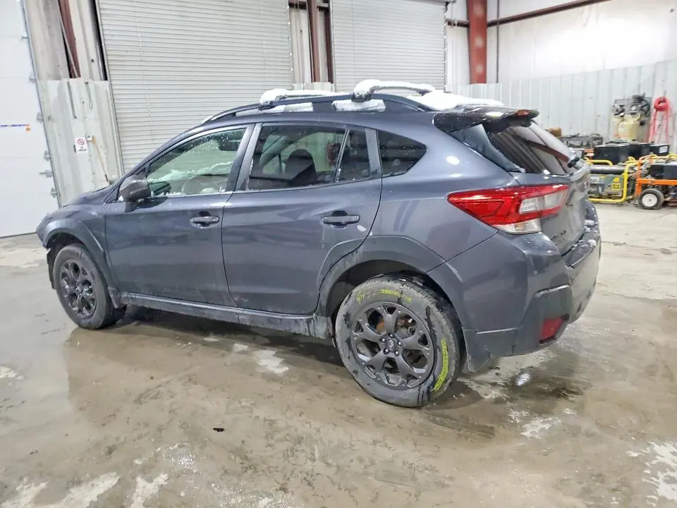 2022 SUBARU CROSSTREK SPORT  