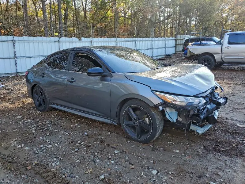 2023 NISSAN SENTRA SR  