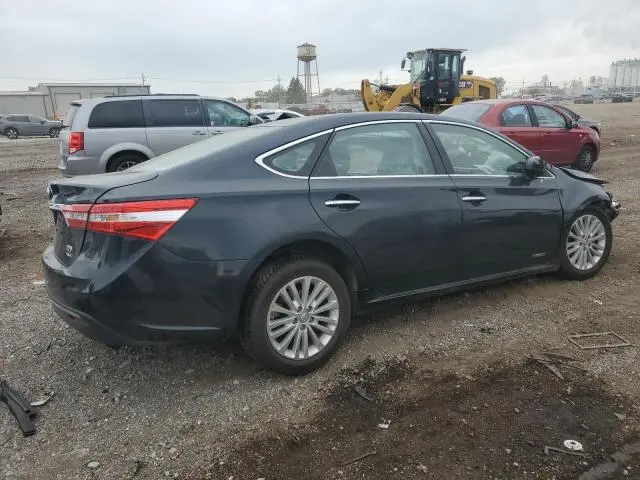 2015 TOYOTA AVALON HYBRID  
