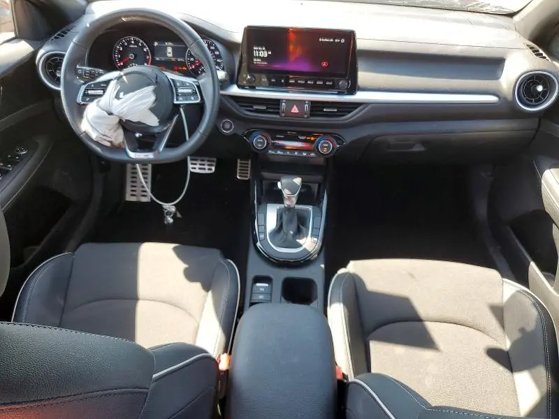2024 KIA FORTE   