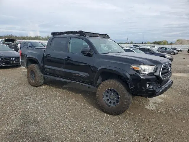 2016 TOYOTA TACOMA DOUBLE CAB  
