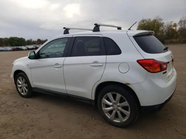 2013 MITSUBISHI OUTLANDER SPORT ES  
