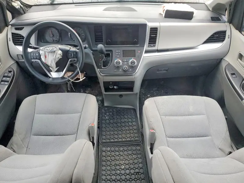 2015 TOYOTA SIENNA L 7-PASSENGER  