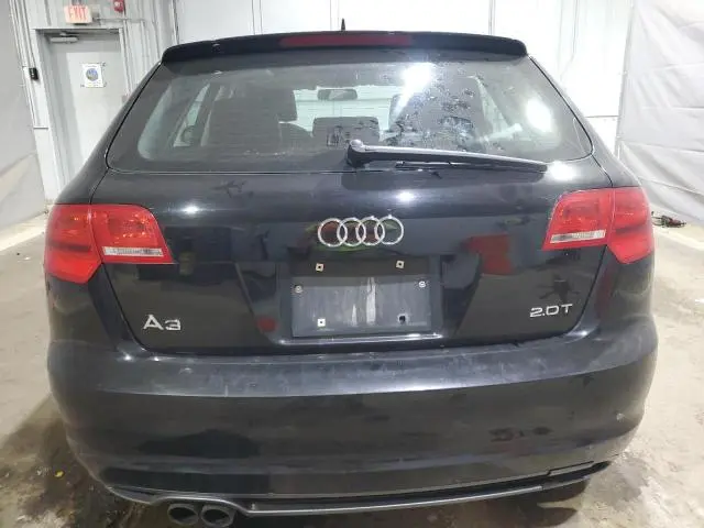 2013 AUDI A3 PREMIUM