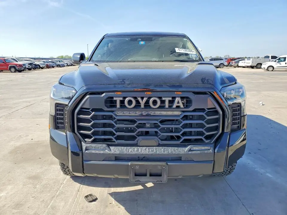 2023 TOYOTA TUNDRA TRD PRO HV  