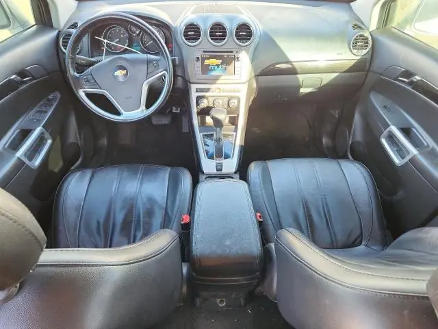 2015 CHEVROLET CAPTIVA LTZ  