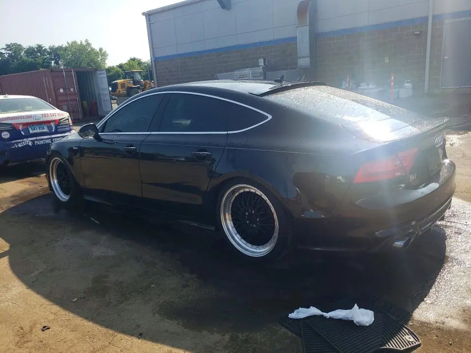 2013 AUDI A7 PRESTIGE  