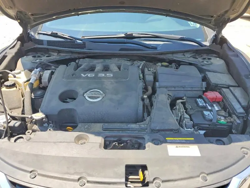 2016 NISSAN ALTIMA 3.5 SL  