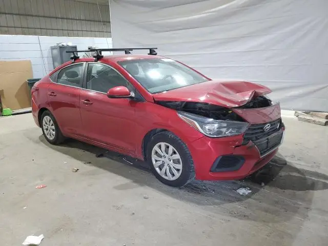 2018 HYUNDAI ACCENT SE  