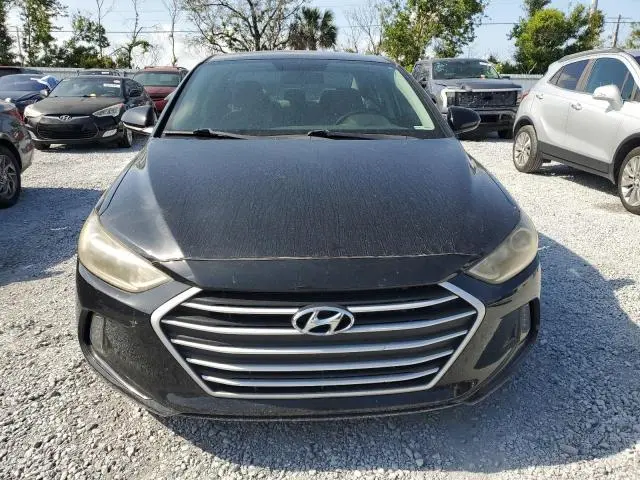 2018 HYUNDAI ELANTRA ECO  
