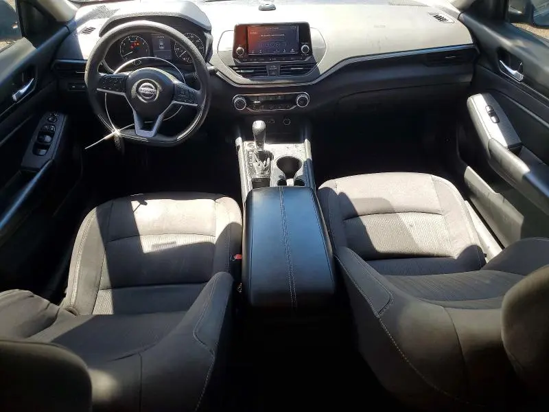 2022 NISSAN ALTIMA S  