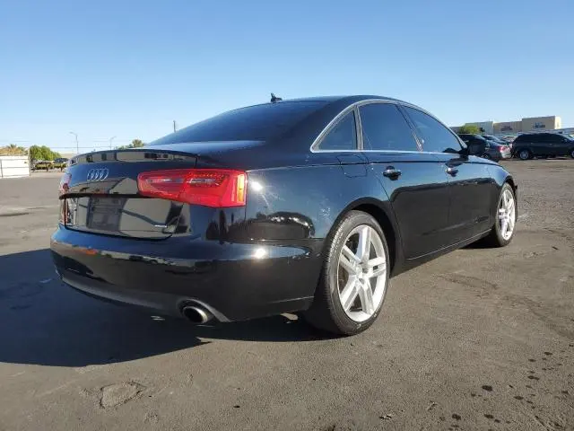 2015 AUDI A6 PREMIUM PLUS  