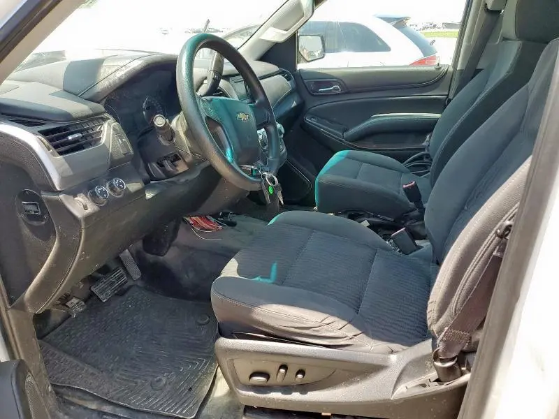 2016 CHEVROLET TAHOE SPECIAL  