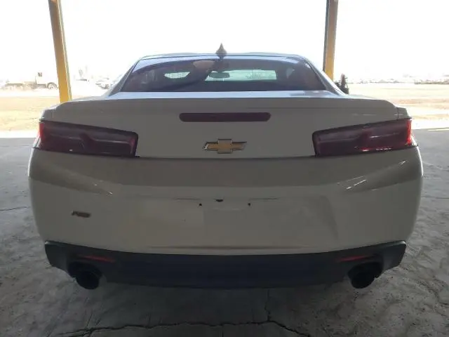 2017 CHEVROLET CAMARO LT