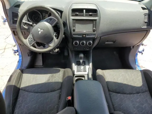 2020 MITSUBISHI OUTLANDER SPORT ES  
