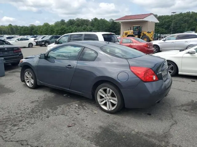 2011 NISSAN ALTIMA S  