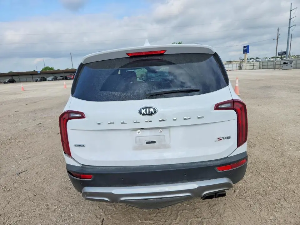 2021 KIA TELLURIDE S  