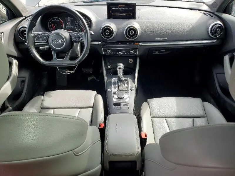 2017 AUDI A3 PREMIUM PLUS  