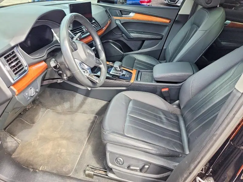 2021 AUDI Q5 PREMIUM PLUS  