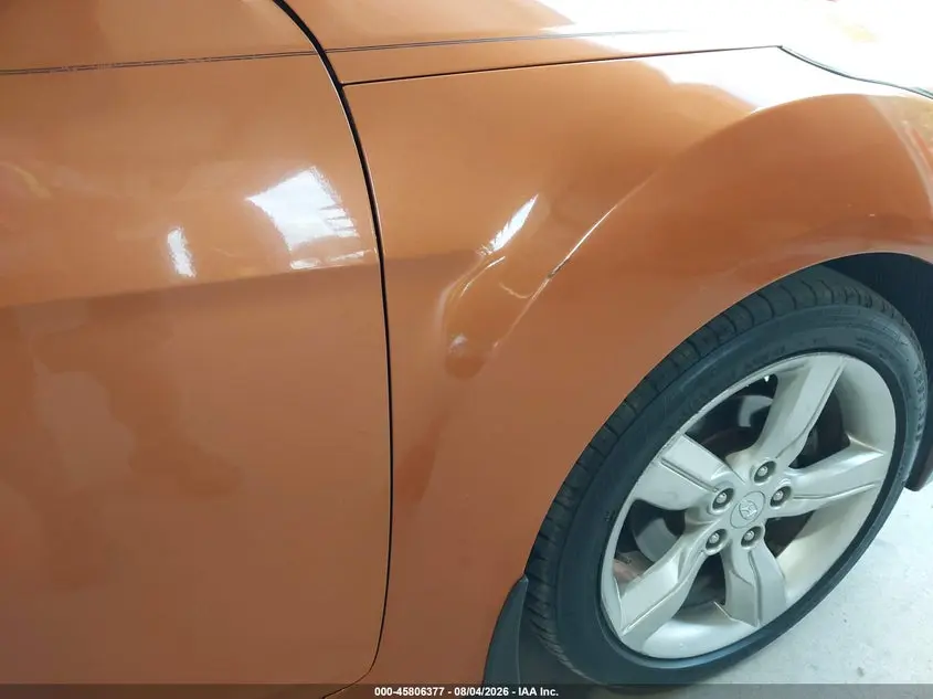 2013 HYUNDAI VELOSTER BASE W/BLACK