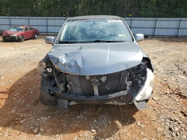 2010 NISSAN VERSA S  