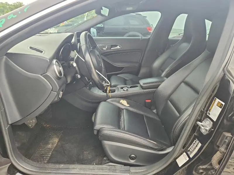 2019 MERCEDES-BENZ CLA 250 4MATIC  